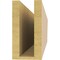 Ekena Millwork 4in. W x 8in. H x 36in. L Burlington Woodgrain TimberThane Rafter Tail, Primed Tan RFTUR04X08X36BURRCPR - alternate 3